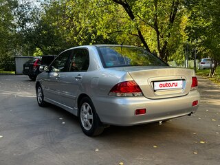 2006 Mitsubishi Lancer IX Рестайлинг, серый, 325000 рублей, вид 4