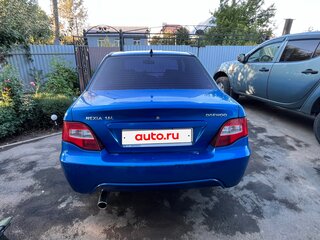 2012 Daewoo Nexia I Рестайлинг, синий, 210000 рублей, вид 4
