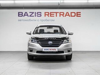 2016 Lifan Solano II, серебристый, 554000 рублей, вид 2