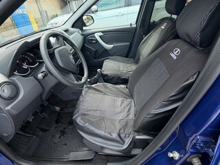 2025 Lada (ВАЗ) Largus I Рестайлинг, синий, 1170000 рублей, вид 4