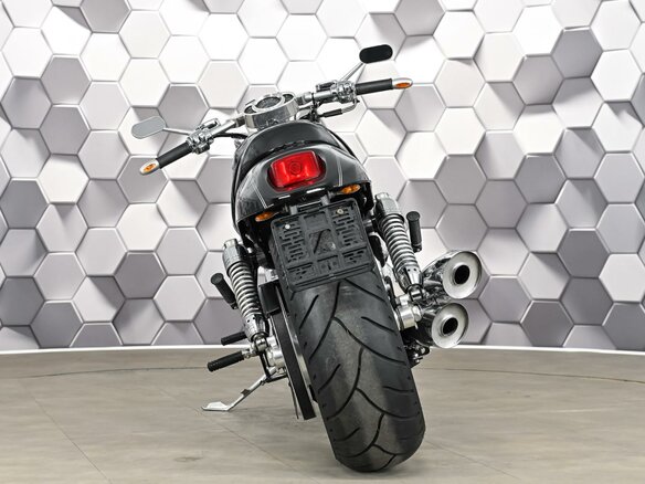 2007 Harley-Davidson V-Rod, чёрный, 969000 рублей - вид 5