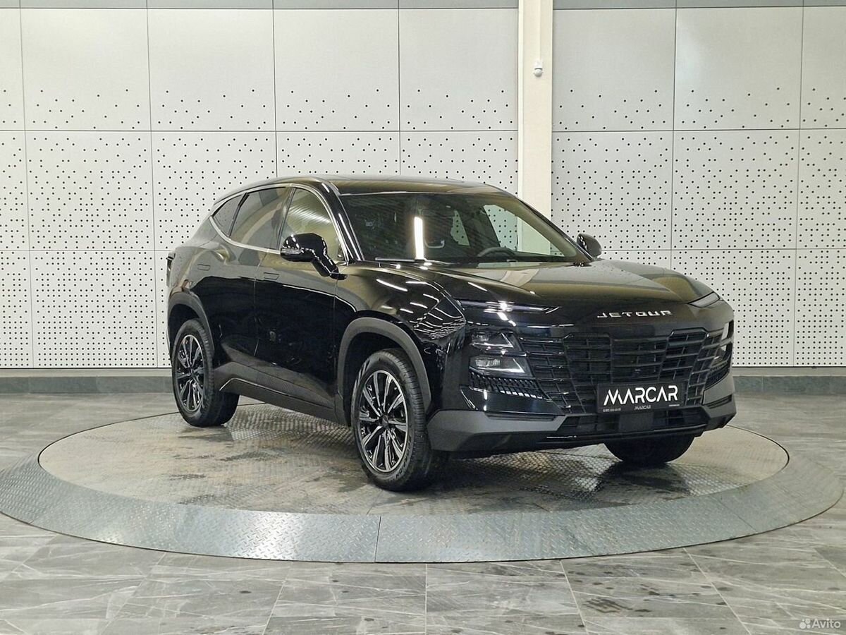 Открыть фотографии: Jetour Dashing I