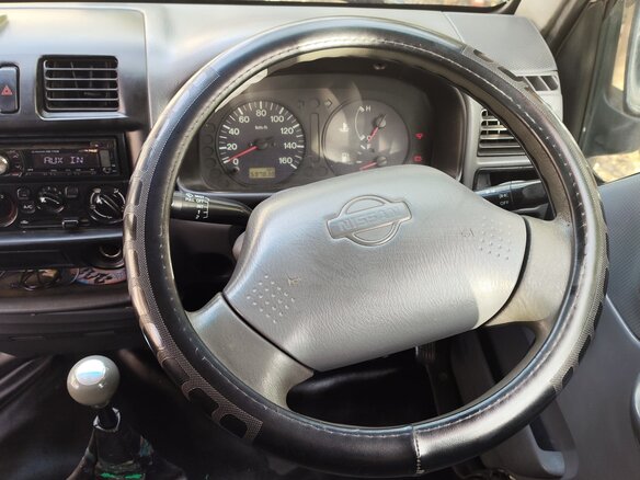 2001 Nissan Vanette, белый, 750000 рублей - вид 9