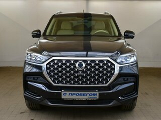 2024 KGM Rexton, чёрный, 4550000 рублей, вид 2