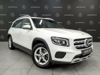 2021 Mercedes-Benz GLB 200 I (X247), белый, 2990000 рублей, вид 3