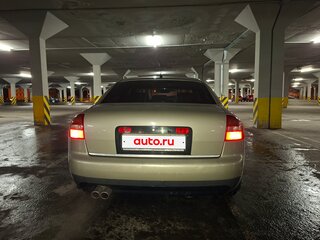 2003 Audi A6 II (C5) Рестайлинг, бежевый, 440000 рублей, вид 5