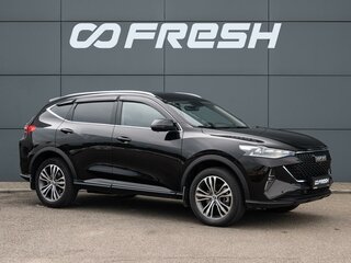 2023 Haval F7 I Рестайлинг, чёрный, 1840000 рублей, вид 1