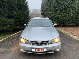 2003 Nissan Maxima V (A33), серебристый, 280000 рублей, вид 1