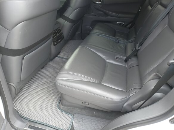 2009 Lexus LX 570 III, белый, 4300000 рублей - вид 11