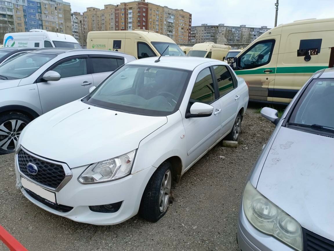 Открыть фотографии: Datsun on-DO I Рестайлинг