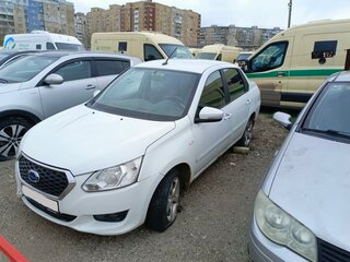 Datsun on-DO I Рестайлинг