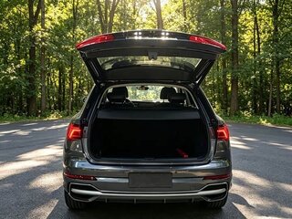 2023 Audi Q3 35 TFSI II (F3), серый, 2360000 рублей, вид 4