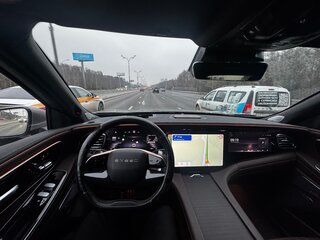 2023 Exeed VX I Рестайлинг, серебристый, 4500000 рублей, вид 2
