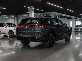 2026 Volkswagen Tavendor I, чёрный, 5800000 рублей, вид 4