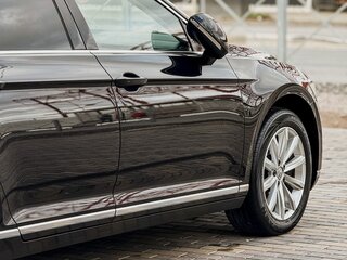 2016 Volkswagen Passat B8, чёрный, 2100000 рублей, вид 4