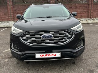 2020 Ford Edge II Рестайлинг, чёрный, 2100000 рублей, вид 2