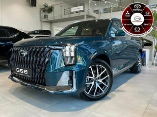2025 GAC GS8 II, зелёный, 4949000 рублей, вид 1