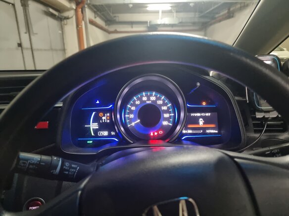 2014 Honda Fit III, серебристый, 820000 рублей - вид 6