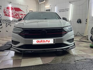 2021 Volkswagen Jetta 8-speed VII, белый, 2000000 рублей, вид 4