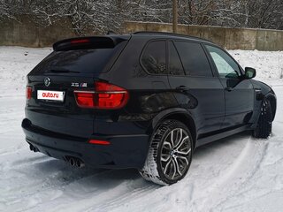 2011 BMW X5 M I (E70), чёрный, 1760000 рублей, вид 4
