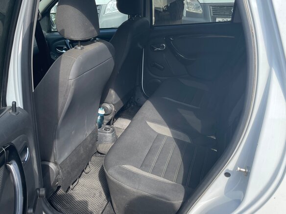 2018 Renault Duster I Рестайлинг, белый, 1220000 рублей - вид 13