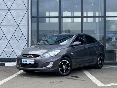Hyundai Solaris I