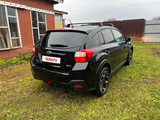 2012 Subaru XV I, чёрный, 1000000 рублей, вид 2