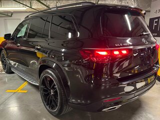 2026 Mercedes-Benz GLS 450 II (X167) Рестайлинг, серый, 19270000 рублей, вид 5