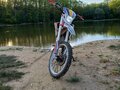 2021 Wels CRF 140, красный, 90000 рублей - вид 9