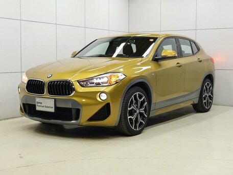 BMW X2 I (F39)