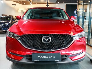 2026 Mazda CX-5 II Рестайлинг, красный, 4590000 рублей, вид 2