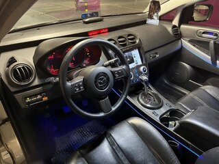 2007 Mazda CX-7 I, серый, 750000 рублей, вид 4