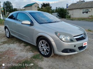 2005 Opel Astra GTC H, бежевый, 490000 рублей, вид 1