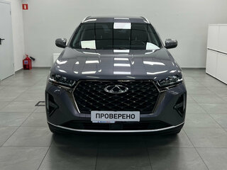 2023 Chery Tiggo 7 Pro Max I, серый, 1790000 рублей, вид 2