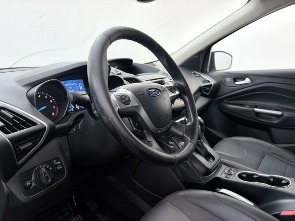 2013 Ford Kuga II, коричневый, 1145000 рублей - вид 5