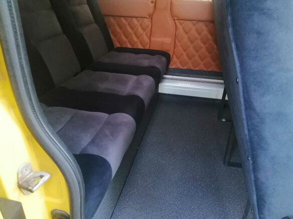 2015 Fiat Professional Ducato, жёлтый, 2350000 рублей - вид 9