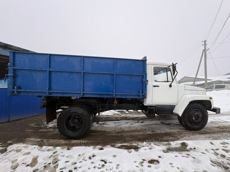 1992 ГАЗ 3307, белый, 450000 рублей, вид 4