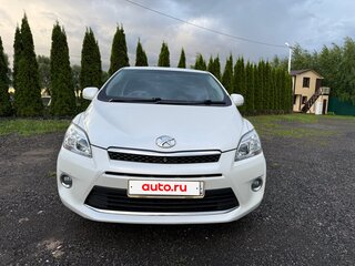 2011 Toyota Mark X ZiO, белый, 1450000 рублей, вид 2