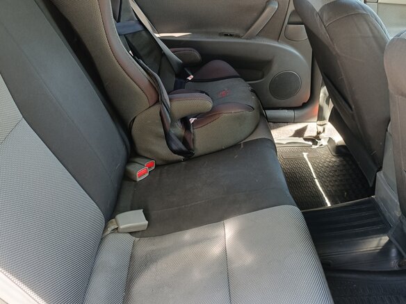 2012 Chevrolet Lacetti I, чёрный, 455000 рублей - вид 15