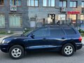 2004 Hyundai Santa Fe I, синий, 450000 рублей - вид 2