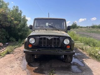1989 УАЗ 31512, зелёный, 235000 рублей, вид 1