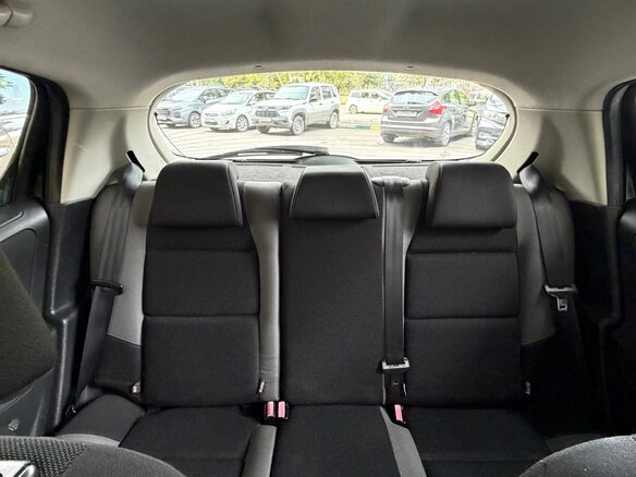 2008 Peugeot 207 I, чёрный, 285000 рублей - вид 5