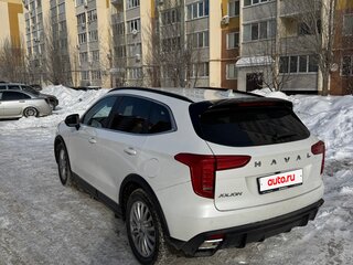 2024 Haval Jolion I Рестайлинг, белый, 1950000 рублей, вид 5
