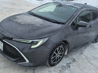 2021 Toyota Corolla XII (E210), серый, 1700000 рублей, вид 2
