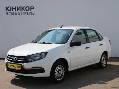 Lada (ВАЗ) Granta I Рестайлинг
