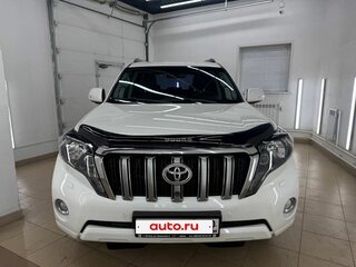 Toyota Land Cruiser Prado Arctic Trucks AT35 150 Series Рестайлинг 1