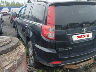 2014 Great Wall Hover H3 I Рестайлинг, чёрный, 600000 рублей, вид 5