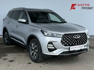 2022 Chery Tiggo 7 Pro I, серый, 1648000 рублей, вид 3
