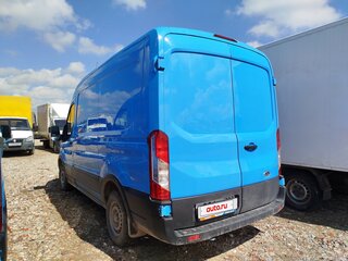 2021 Ford Transit, синий, 3455000 рублей, вид 4