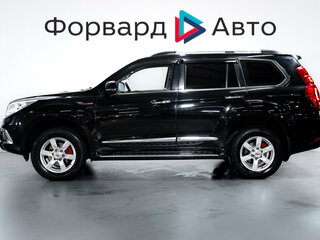 2015 Haval H9 I, чёрный, 1799000 рублей, вид 4